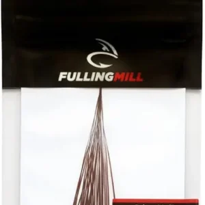Stripped Quills - Brown