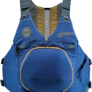 Sturgeon Life Jacket PFD for Kayak Fishing, Recreation and Touring