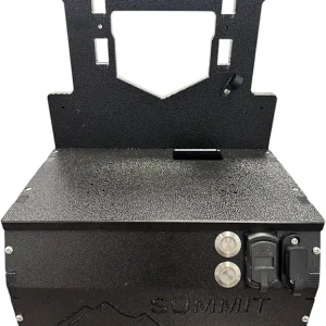 Summit CNC Machined Heavy Duty Shuttle for Forward Facing Sonar