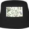 Sun Hats for Men Women Boonie Hat Beach Fishing Cap Guitar Musical Instrument Bucket Hat for Fishing Hiking