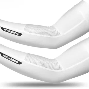 Sun Protection Arm Sleeves Cooling Running Golf Fishing Cycling Arm Sleeves