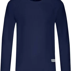 Sun Shirts for Men Hot Weather Beach Base Layer Long Sleeve Tops for Fishing Hiking Biking Sun Protection Tees Hoodless