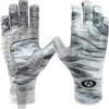 SunBandit Fingerless Fishing Gloves for Men & Women: UV Protection 50+, Great for Fishing, Kayak, Paddling, Rowing, Driving