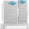 Super Slim Fly Fishing Trout Flies Fly Box