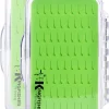 Super Slim Silicone Fly Box - 2 Pack