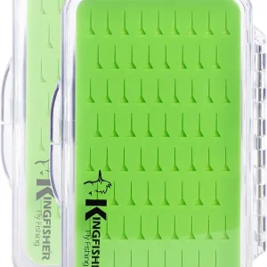 Super Slim Silicone Fly Box - 2 Pack