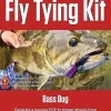 Surface Seducer Bass Bug Popper Fly Tying Kit