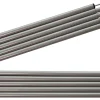 Sutekus Steel Rod Tent Pole Replacement Accessorie 2pc/Set Adjustable Bars
