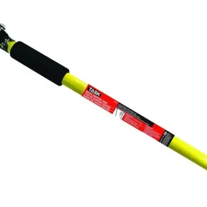 T74505 29-1/2" to 49" Quick Support Rod, Adjustable Support System, 132 lbs Max Capacity