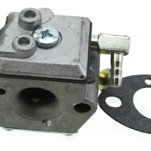TC-Motor Carburetor Carb For Tecumseh 640347 TM049XA Ice Auger 50667 Small Gas Engine Replace Part# OREGON 50-660 MFG #5312 Strike TC200 TC300
