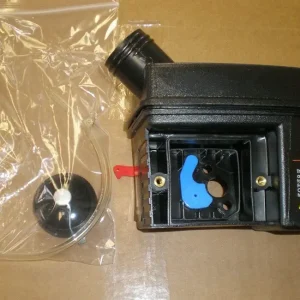 Tecumseh ICE Auger, Tiller TC200 TC300 2 Cycle Gas Fuel Tank, Cap 410275