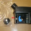 Tecumseh ICE Auger, Tiller TC200 TC300 2 Cycle Gas Fuel Tank, Cap 410275