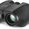 Telescope Professional Binoculars 10x25 BAK4 Prism High Powered Binocular Portable Hunting Telescope Pocket Scope for Sports Living