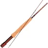 Temple Fork Outfitters Bug Launcher Moderate-Fast Action Freshwater Saltwater Graphite 2 Pieces 7ft Fly Fishing Rod