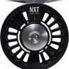 Temple Fork Outfitters (TFO NXT Black Label Fly Reel Fly Fishing