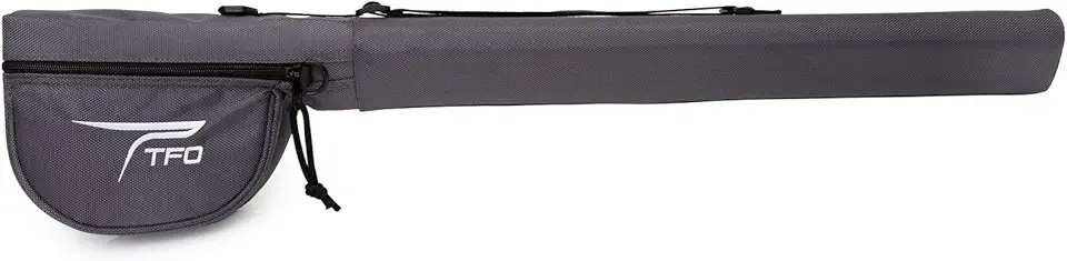 Temple Fork: Rod and Reel Carrier (For 4pc, 8' rods)