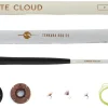 Tenkara Rod Co. White Cloud Rod - Ultra Lightweight Portable Tenkara Fly Fishing Rod 8ft. Length 2.1 Ounces Small Stream