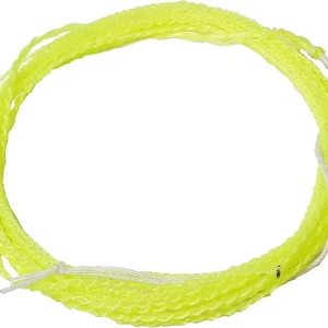 Tenkara Tapered Furled Line with Integrated Tippet Ring in 10ft, 12ft & 15ft Lengths