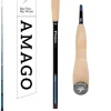 Tenkara USA� Amago tenkara Rod 13.5 ft. - Lightweight Telescopic Rod