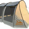 Tents for Camping, 4-6 Person Family Camping Tent,Waterproof Large Mesh Windows Universal for Outdoor Festival Party