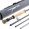TFO 6 wt. 9'0" 4 pc. Mangrove Coast Rod (TF-06-90-4-MC)