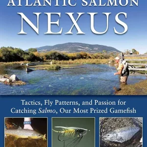 The Brown Trout-Atlantic Salmon Nexus: Tactics, Fly Patterns, and the Passion for Catching Salmon, Our Most Prized Gamefish