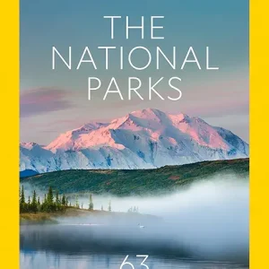 The National Parks: 63 Postcards