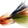 Thin Mint Streamer Fly Fishing Flies - Cone Head - Weighted - Mustad Signature Hooks - 1 Dozen Flies in Hook #6, #8 or Assorted - Trout Flies (Hook #10)