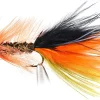 Thin Mint Streamer Fly Fishing Flies | Cone Head | Weighted | Mustad Signature Hooks - 12 Flies in Hook #6, #8, #10 or #12 | Trout Streamer