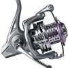 THKFISH Saltwater Spinning Reel 10000 Surf Fishing Reels Saltwater,13 +1 BB,45LB Max Drag,Ultra Smooth Heavy Duty Reel with CNC Aluminum Spool Reels for Long Cast