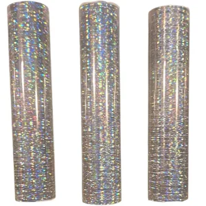 Throw Flasher - Reflective Fish Lure - Pack of 5 - Fish Attraction Tool - Versatile Lure Snapper Mackerel Squid Mahi Wahoo Grouper - Underwater Fishing Gear - 4 inches