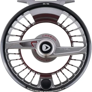 TITAL Fly Fishing Reel