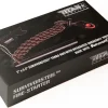 Titan SurvivorSteel Ferrocerium Fire-Starter v2.0, 5" x 1/2" Ferro-Rod with Steel Scraper, Patented SurvivorCord Handle, and Integrated High-Decibel Emergency Whistle.