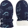 Toddler Mittens Lined Fleece Snow Gloves for Boys Girls Kids Winter Ski Gloves Baby Mittens