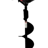 Toro Earth Auger Combo, 52cc 2-Cycle Powerhead, 8" Auger Included, Heavy Duty Handlebars, 1 or 2-Person Operation with Dual Throttle Controls, Model: 58630