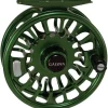Torque Fly Reel (Green, 6)