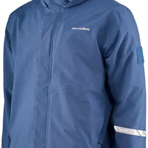 Transmit X Jacket - Men�s Waterproof and Wind Resistant Jacket, All Weather Commercial Fishing, Breathable
