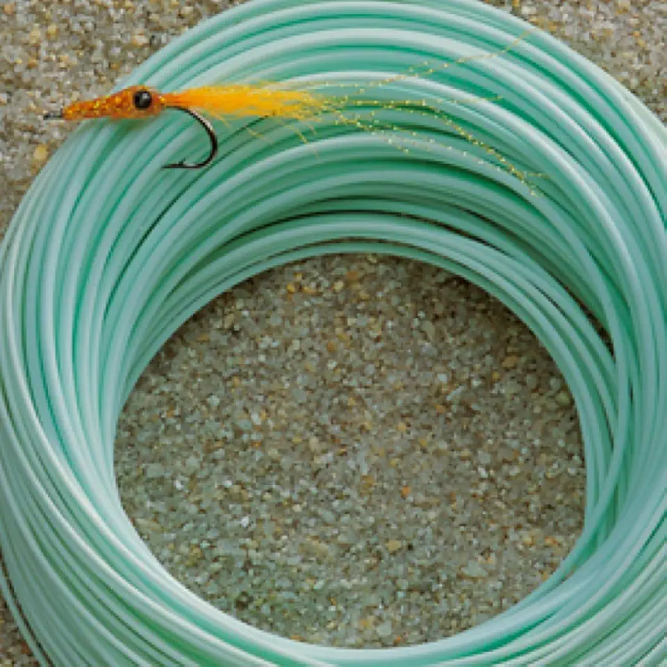Triangle Taper Saltwater Intermediate Fly Line