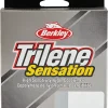 Trilene� Sensation, Clear, 2lb | 0.9kg Monofilament Fishing Line, Suitable for Freshwater Environments, 330yd | 301m, Clear Clair