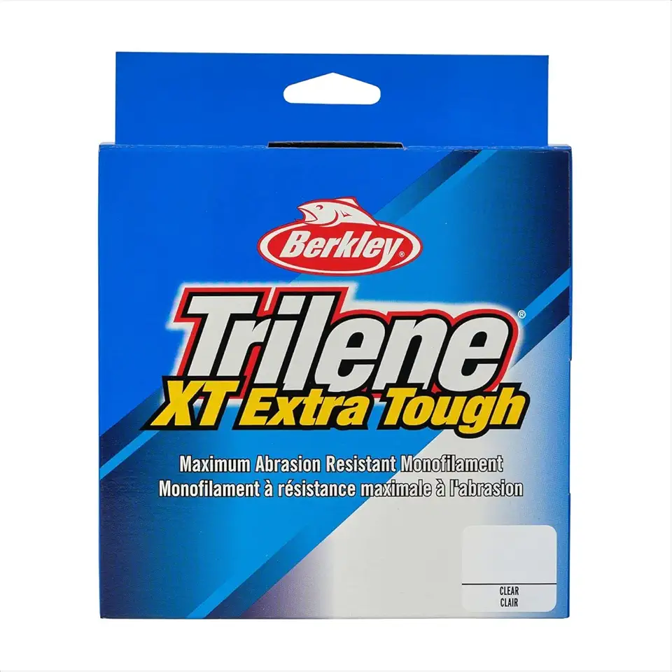 Trilene XT Monofilament Fishing Line