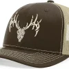 Trucker Hat - Deer Skull Hat