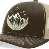 Trucker Hat - Mountain Hat Edition