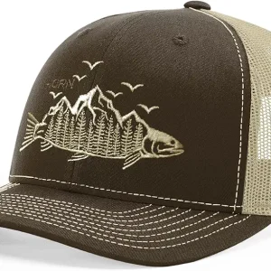 Trucker Hat - Trout Hat Edition