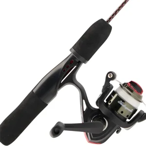 Ugly Stik GX2 Ice Fishing Reel & Rod Combo