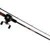 Ugly Stik GX2 Low Profile Baitcast Reel and Fishing Rod Combo