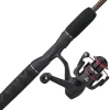 Ugly Stik GX2 Spinning Reel and Fishing Rod Combo