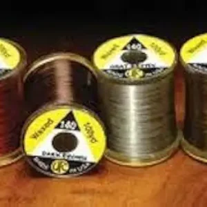 Ultra Thread 140 Denier Multiple Colors - Brown Olive - Fly Tying