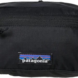 Ultralight Black Hole Hip Pack (Black)