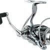 Ultralight Spinning Reel with Metal Body, 5.5:1 High Speed Gear Ratio, 15KG/33Lbs Max Drag Power, 7+1 BBS Ultra Smooth Freshwater Fishing Reels, Size 1000-5000S