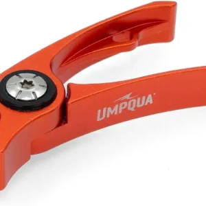Umpqua RiverRun Nip W/Lanyard Orange